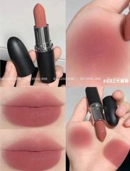 Son Thỏi MAC Ximal Matte Lipstick 3.5g (04/2027)