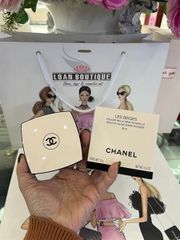 (Lỗi Mất Cọ) Phấn Phủ Nén Chanel Les Beiges 12G (07/2028)