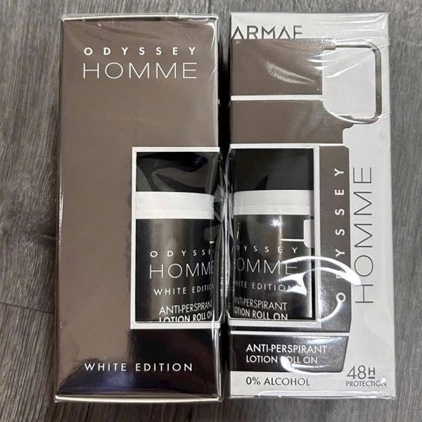 Lăn Khử Mùi Armaf Odyssey 75ml (5/2028)