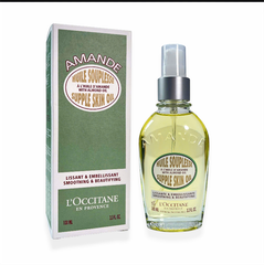 Dầu Dưỡng Thể Hạnh Nhân Almond Supple Skin Oil 100ML(06/2028)