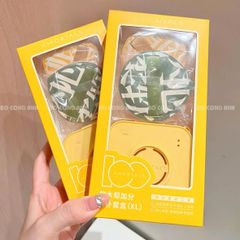 Bông Mút Trang Điểm Cotton Amortals
