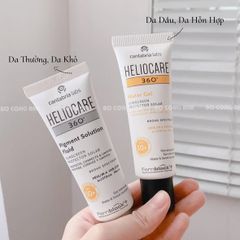 Kem Chống Nắng Heliocare Cantabria Labs Tây Ban Nha Spa50 Pa4+ 50ml