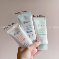 Kem Chống Nắng Make P:rem UV Defense Me 50ml