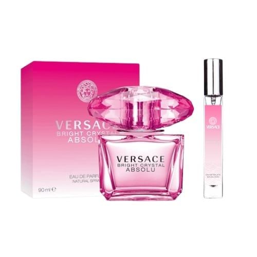 [Hồng Absolu] Nước Hoa Versace EDP