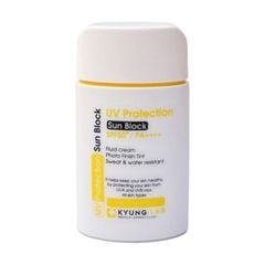 Kem Chống Nắng Kyung Lab Uv Protection Spf50+ 50ml (12/6/2027)