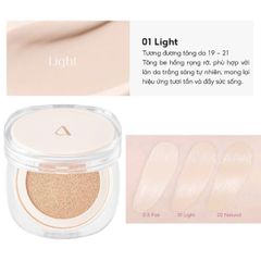 [New] Phấn Nước Aperire Sheer Breeze Cushion SPF50+ PA4+ 13g (9/2028)
