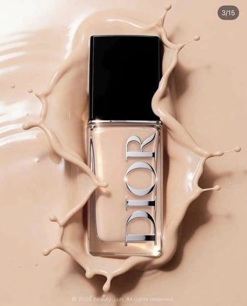 [New 2026] Kem Nền Dior Forever Skin Glow Foundation 30ml