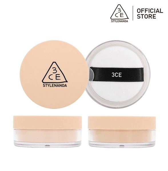 Phấn Phủ Bột 3CE Stylenanda Hàn Quốc (8/2026)