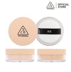 Phấn Phủ Bột 3CE Stylenanda Hàn Quốc (8/2026)