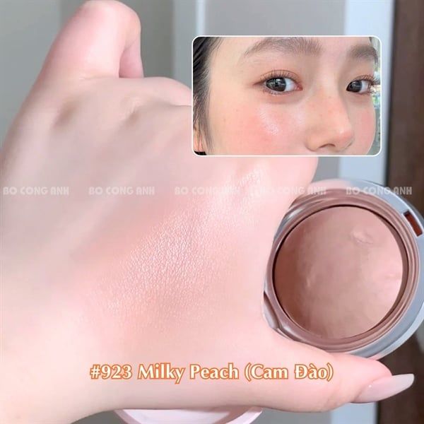 Má Hồng Spenny Soft Mist Blush (03/2029)