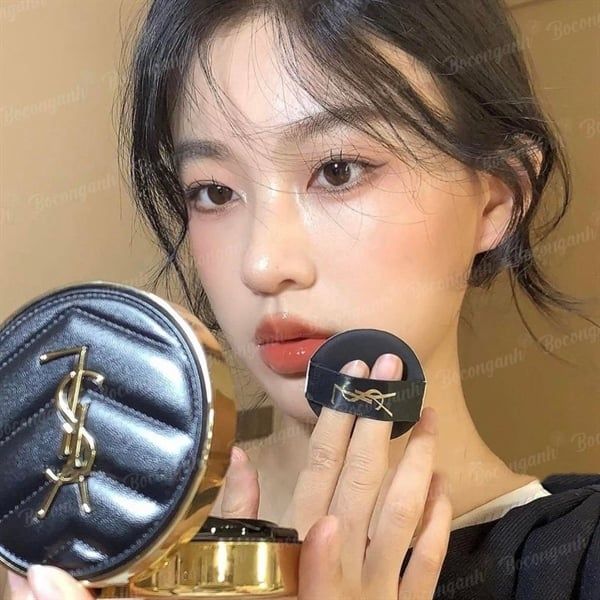 Phấn Nước Yves Saint Laurent YSL Le Cushion Encre De Peau Luminous Matte