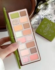 Phấn Mắt 16 Ô Cheeryep Quiany Natural Color (02/2028)
