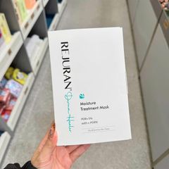 Mặt nạ REJURAN Moisture Treatment Mask PDRx 5% Dưỡng Ẩm Phục Hồi