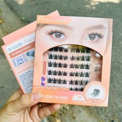 [Mi Tự Dính] Mi Giả Mlen Diary