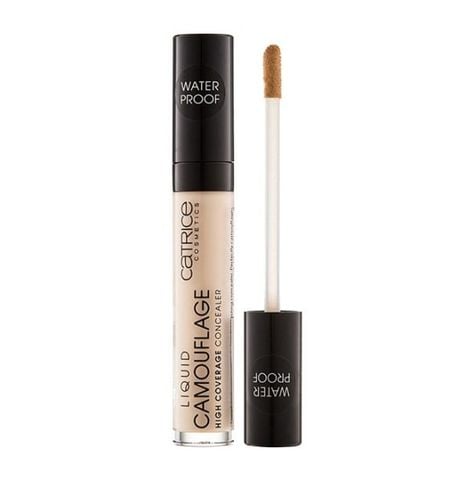 CHE KHUYẾT ĐIỂM CATRICE LIQUID CAMOUFLAGE LASTS 12H