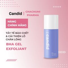 Gel Tẩy Tế Bào Chết Candid BHA Gel Exfoliant 100ml
