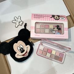 Bảng Phấn Mắt Clio Disney Pro Eye Palette Air Limited Edition 8g(04/2028)