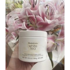Kem Dưỡng Thể Elizabeth Arden White Tea Ginger Lily Body Cream(05/2028)