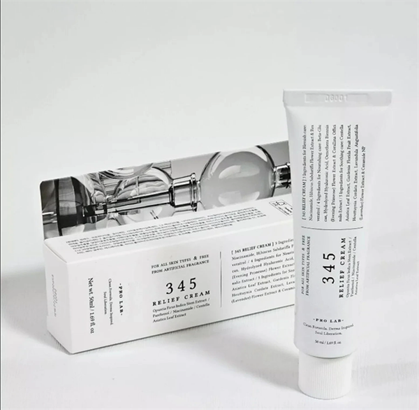 Kem Dưỡng Ẩm, Phục Hồi Da Dr.Althea 345 Relief Cream 50ml