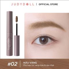 Mascara Chuốt Lông Mày Judydoll Eyebrow 2.5G (8/4/2027)
