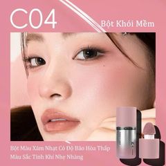 Má Hồng Kem Veecci Thỏi Hồng 3.5G (01/2029)