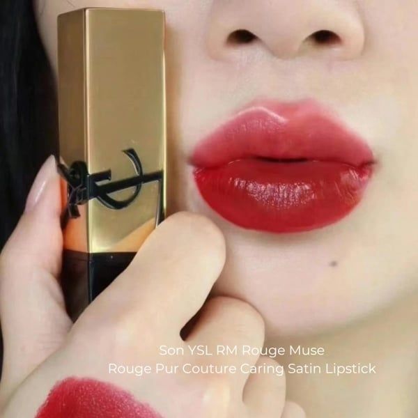 Son Thỏi YSL Rouge Pur Couture Lipstick Mini 1.3g