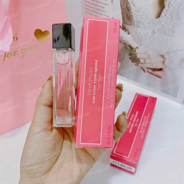[Fleur Musc] Nước Hoa Narciso Rodriguez For Her