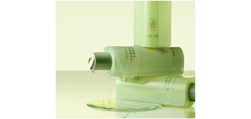 Nước Rửa Cọ Trang Điểm Amortals Dedicated Cosmetic Tool Agent