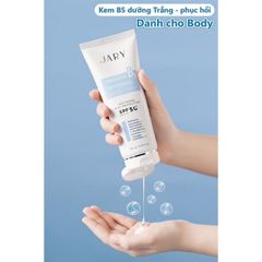 Dưỡng Thể Trắng Da Premium B5 Spf 50+ Jary Hàn Quốc 200ml