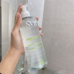 Nước Tẩy Trang SVR Giúp Loại Bỏ Dầu Sebiaclear 400ml