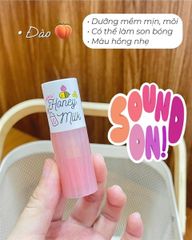 Dưỡng Môi Apieu Honey Lip Oil