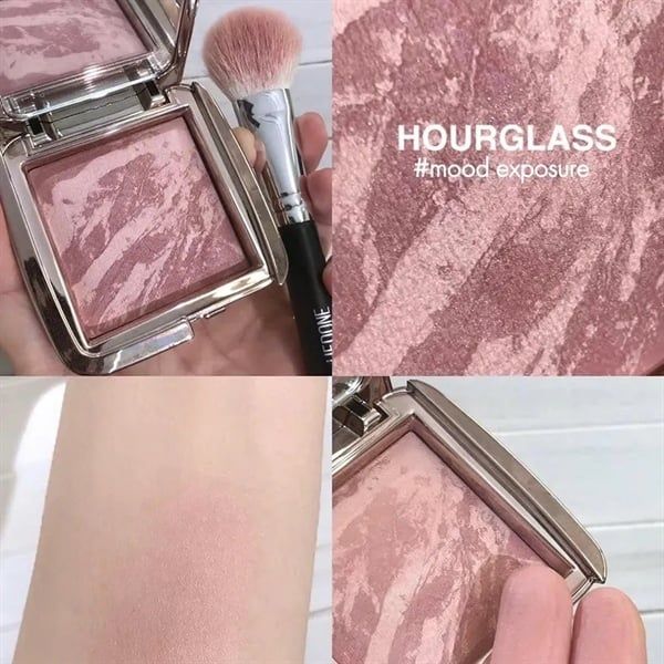 Phấn Má Hồng Hourglass Ambient Lighting Blush