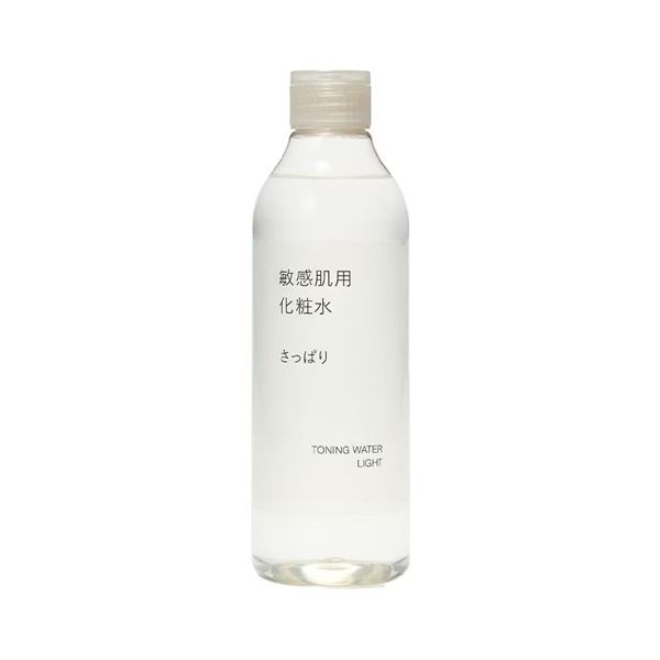 Toner Muji Nhật Bản Light Toning Water Moisture