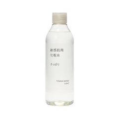 Toner Muji Nhật Bản Light Toning Water Moisture