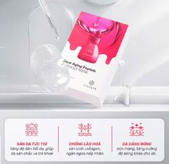 Mặt Nạ Dưỡng Da Gookin Ampoule Mask (01/2028)