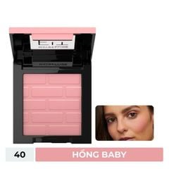Phấn Má Hồng Maybelline New York Fit Me 4.5G (07/2027)