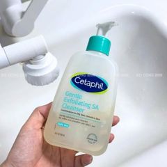 Sữa Rửa Mặt Cetaphil Gentle Exfoliating SA Cleanser (05/2028)