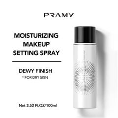Xịt Khoá Make Up Pramy Nội Địa Trung 100ml