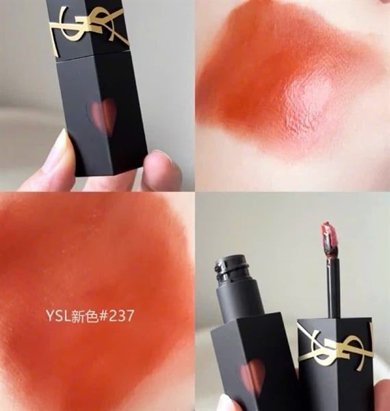 Son Kem YSL Vinyl Cream Lip Stain (03/2027)