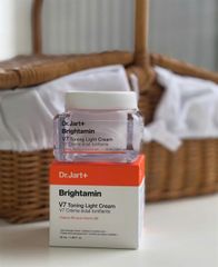 [New] Kem Dưỡng Trắng Da Dr.Jart+ V7 Toning Light 50ml