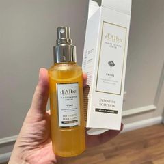 Xịt Khoáng Tinh Chất d'Alba White Truffle Hàn Quốc