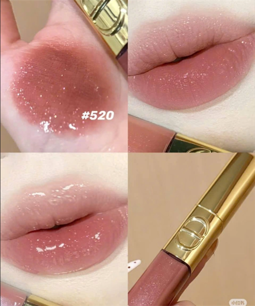 [Limited 2025] Son Kem 2 Đầu Dior Rouge Sequin Liquid Duo