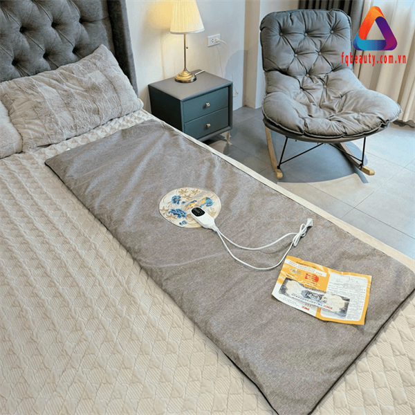 Thảm – Đệm Ngải Cứu Thảo Dược Đông Y