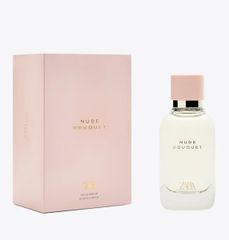 Nước Hoa Zara Nude Bouquet Woman Eau De Parfum Fragrance Perfume(10/2028)