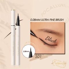 Bút Kẻ Mắt Dạng Nước Focallure Water & Proof