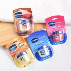 [Hũ Nhựa] Dưỡng Môi Vaseline Lip Therapy 7G
