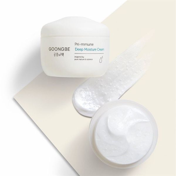Kem Dưỡng Ẩm Goongbe Pri-mmune Baby Moisture Hàn Quốc 180ml (07/2026)