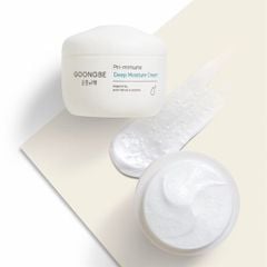 Kem Dưỡng Ẩm Goongbe Pri-mmune Baby Moisture Hàn Quốc 100ML (06/2028)