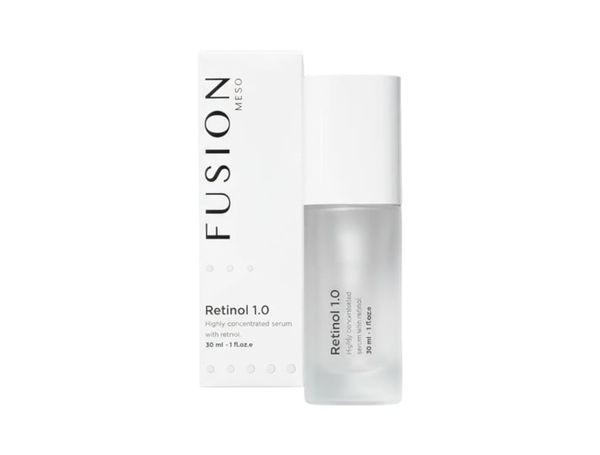 Tinh Chất Chống Lão Hóa Mờ Nám Giảm Mụn Fusion Retinol 1.0 Meso (2030)