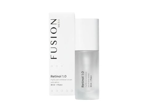 Tinh Chất Chống Lão Hóa Mờ Nám Giảm Mụn Fusion Retinol 1.0 Meso (2030)